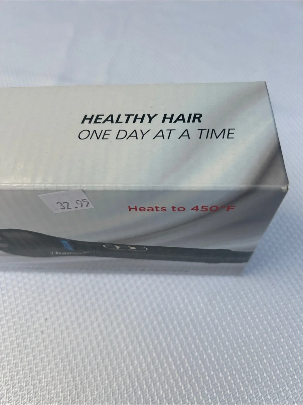 Black Digital Curler – Sleek Black Hair Styling Tool